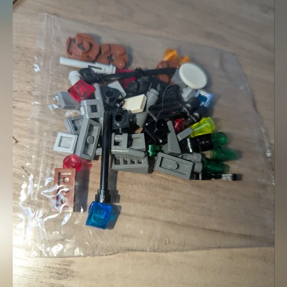 Lego Space Police Freeze Ray Frenzy 5970 Read! - Picture 12 of 14